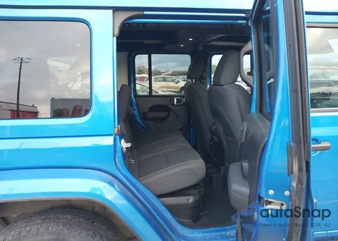 2024 Jeep Wrangler 4Xe Sport S 4Xe z USA, uszkodzony, nr VIN 1C4RJXN69RW164206